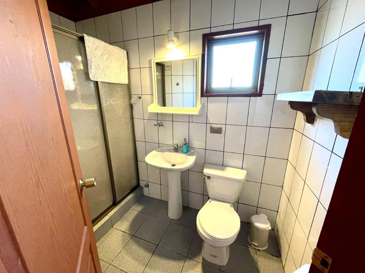 Hostal Pucon Sur Екстер'єр фото