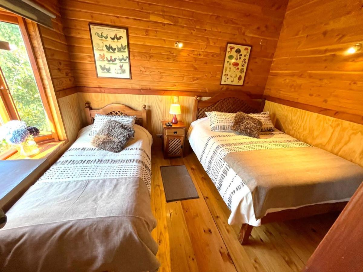Hostal Pucon Sur Екстер'єр фото