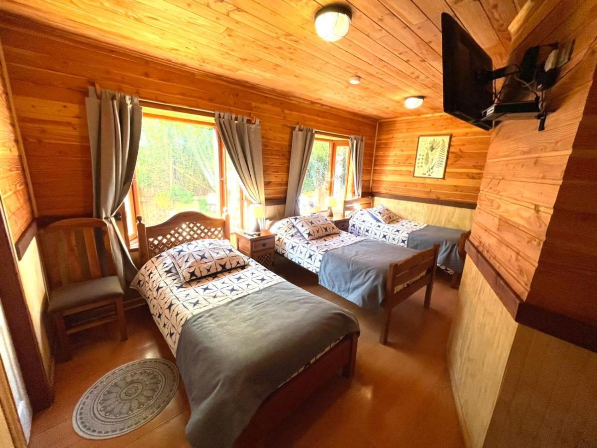Hostal Pucon Sur Екстер'єр фото