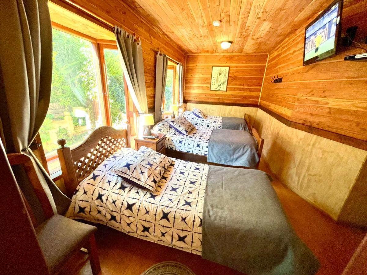 Hostal Pucon Sur Екстер'єр фото