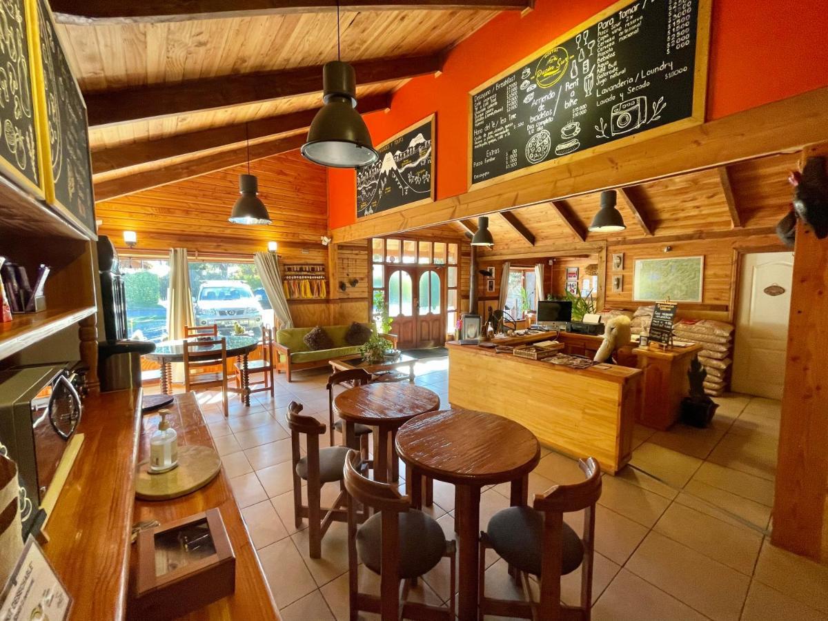 Hostal Pucon Sur Екстер'єр фото