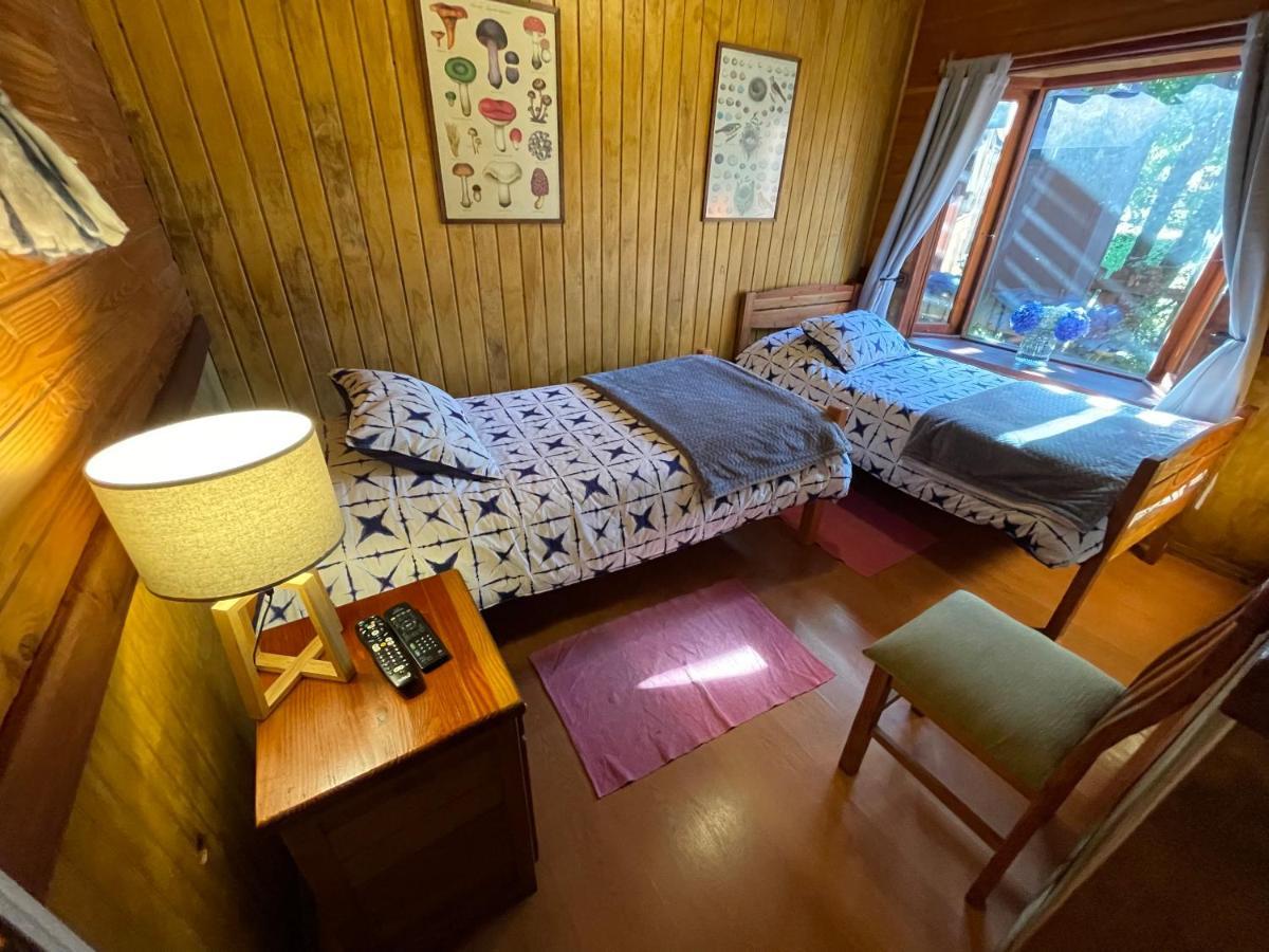 Hostal Pucon Sur Екстер'єр фото