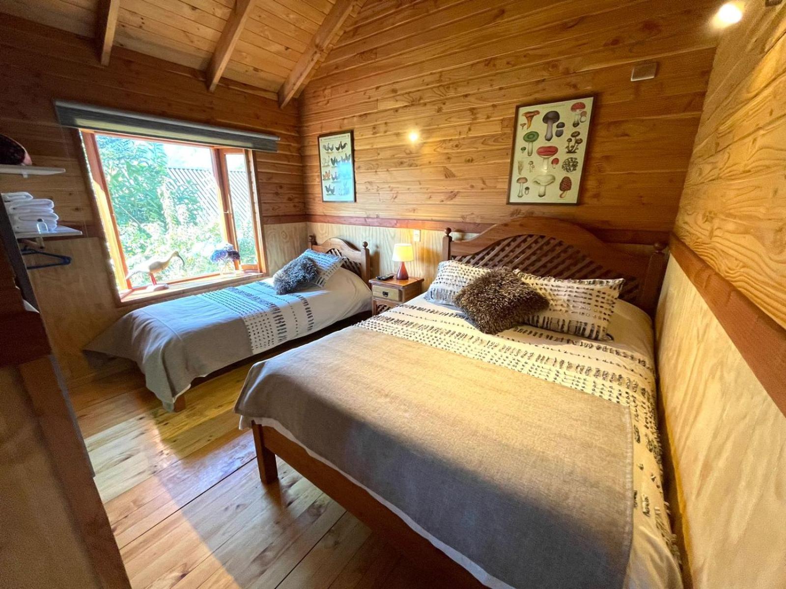 Hostal Pucon Sur Екстер'єр фото