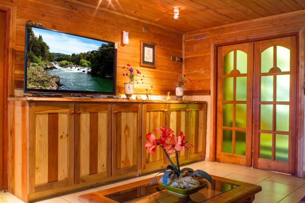 Hostal Pucon Sur Екстер'єр фото