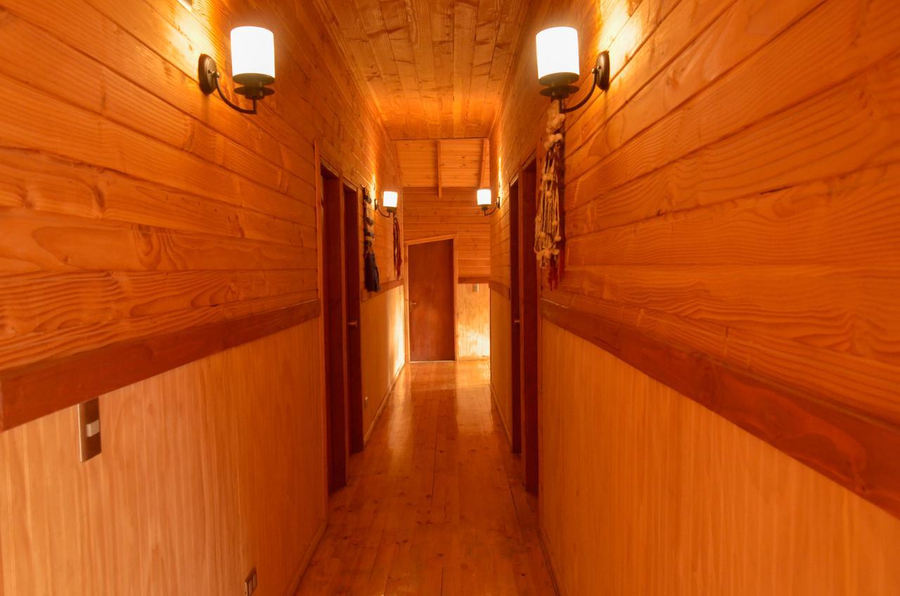 Hostal Pucon Sur Екстер'єр фото