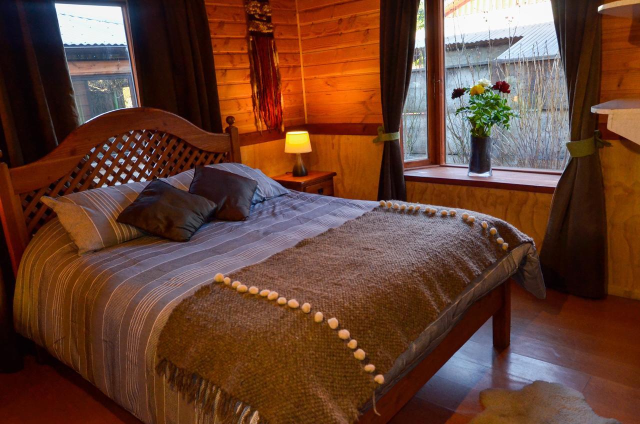 Hostal Pucon Sur Екстер'єр фото