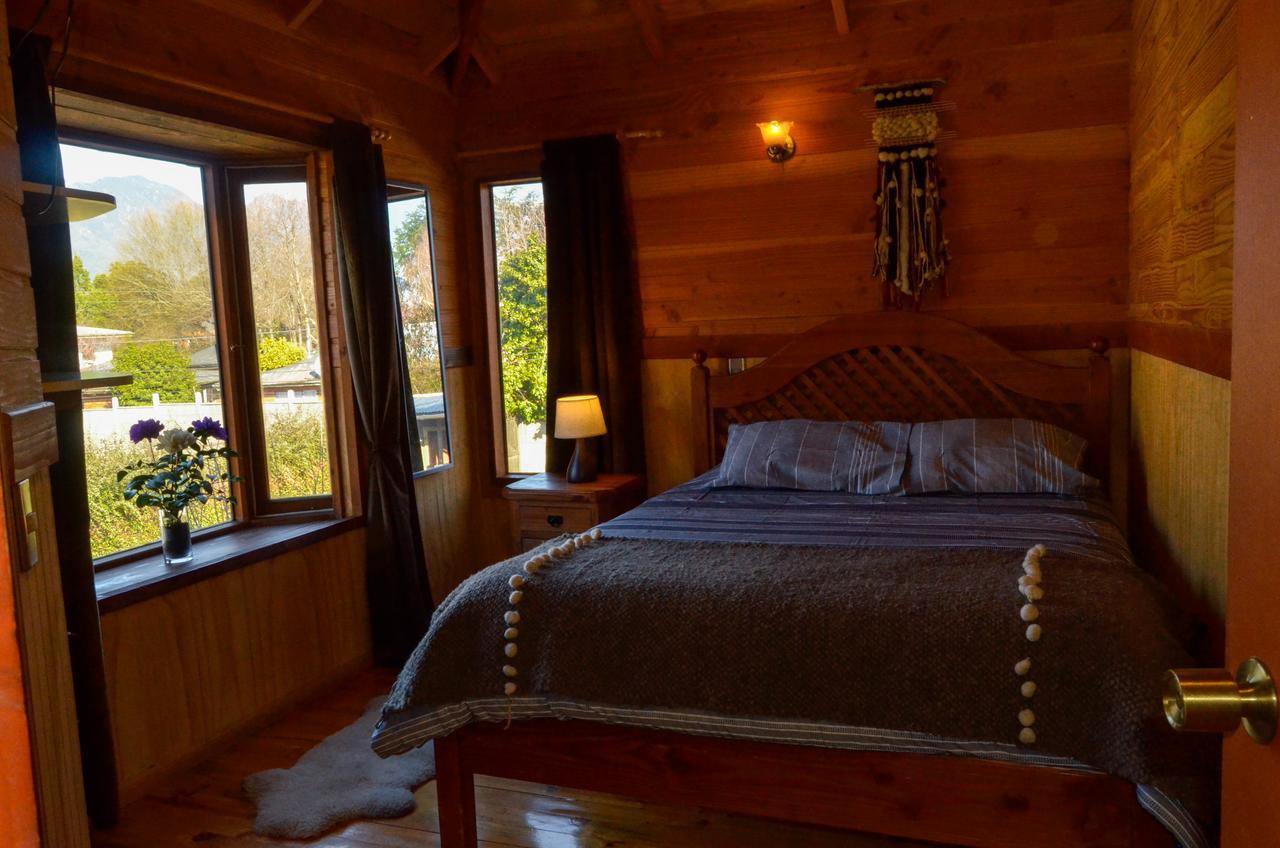 Hostal Pucon Sur Екстер'єр фото
