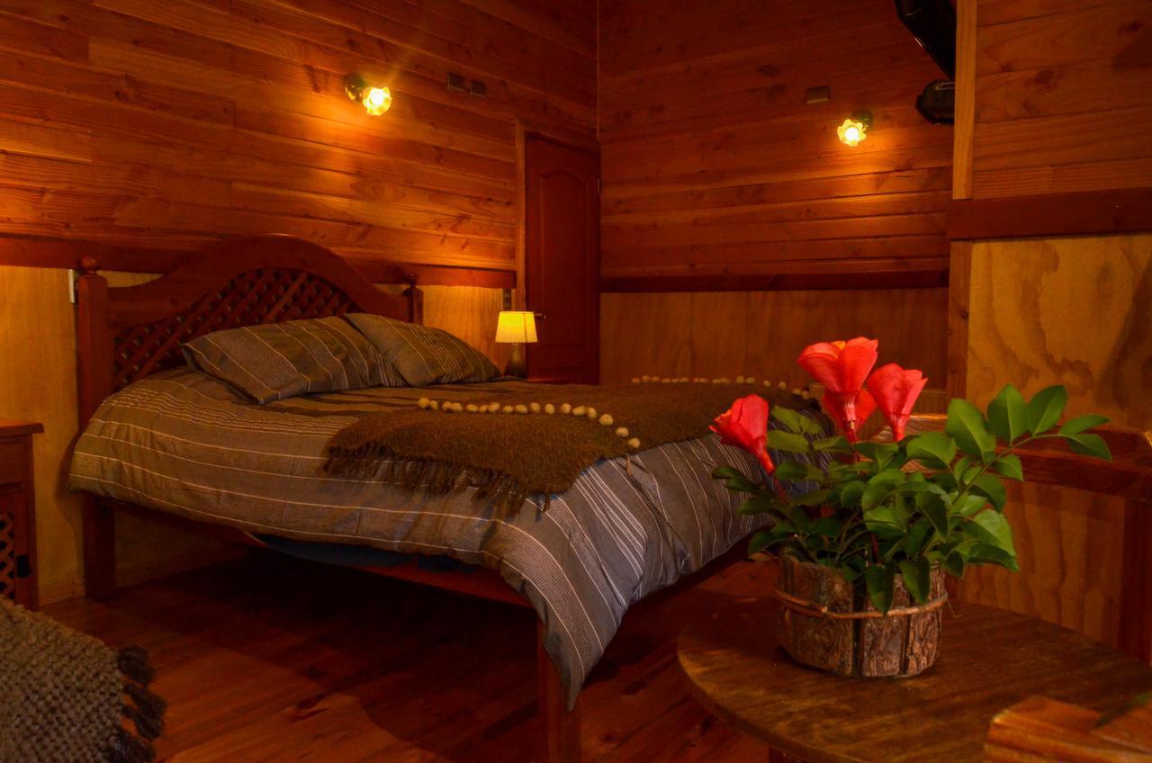 Hostal Pucon Sur Екстер'єр фото