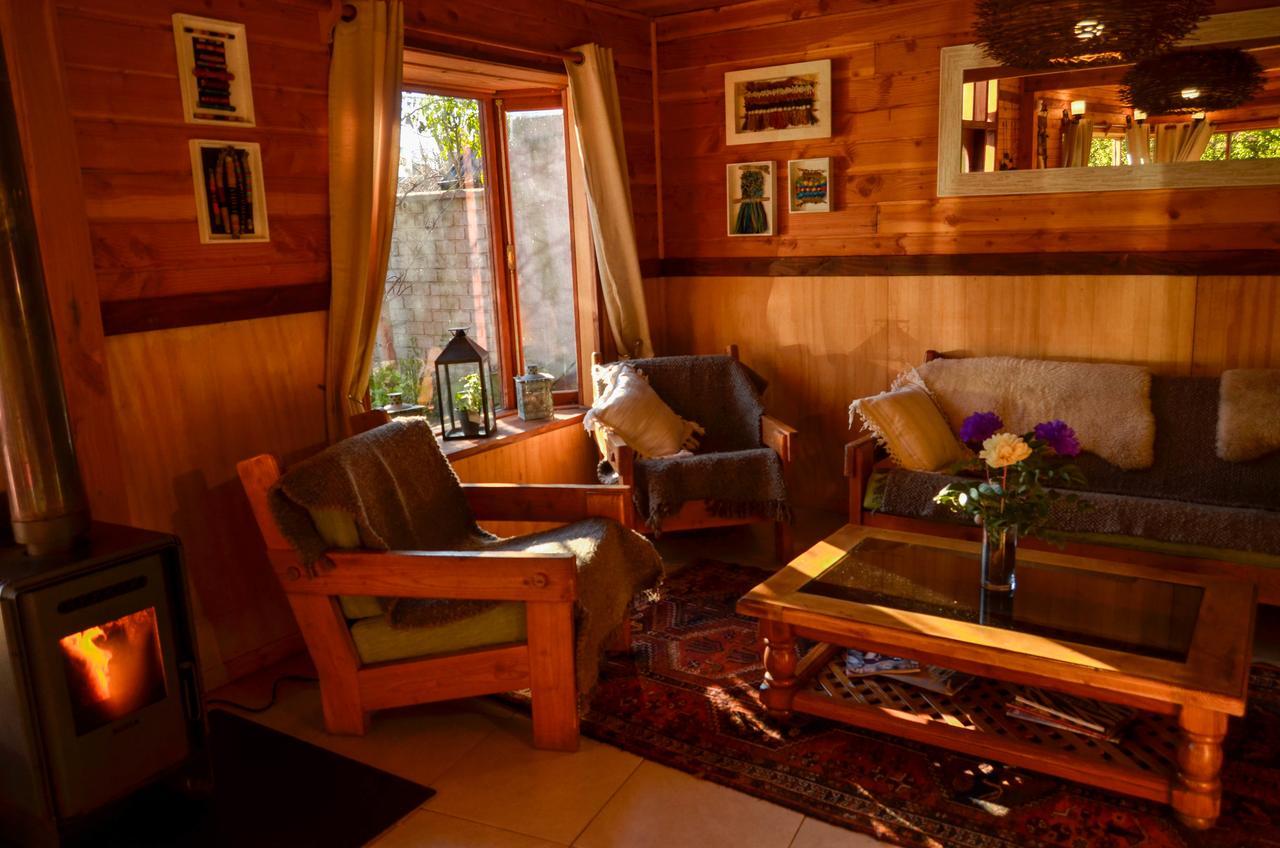 Hostal Pucon Sur Екстер'єр фото