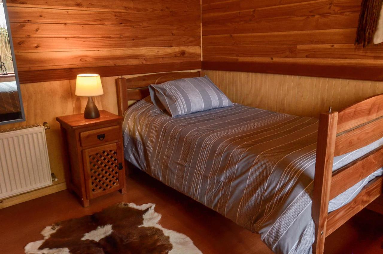 Hostal Pucon Sur Екстер'єр фото