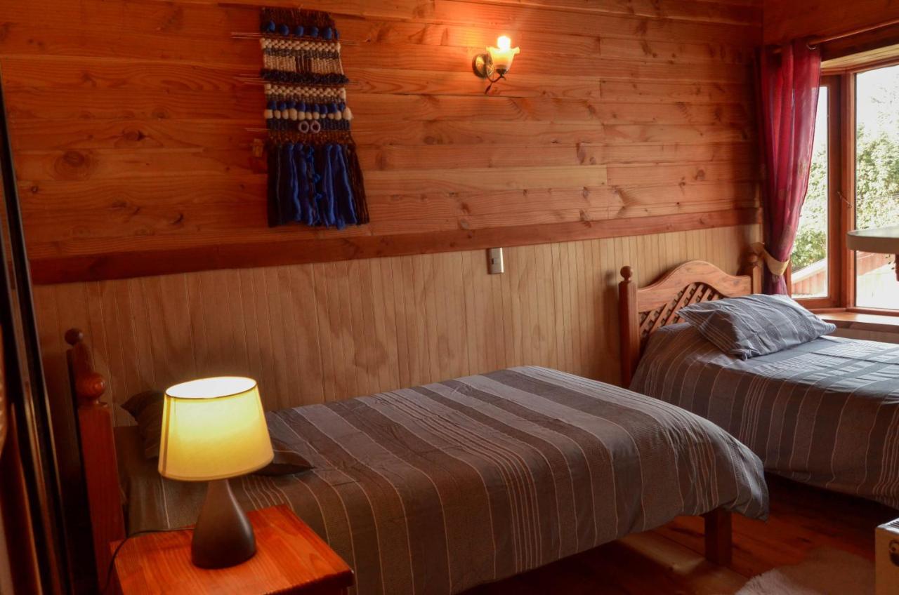 Hostal Pucon Sur Екстер'єр фото