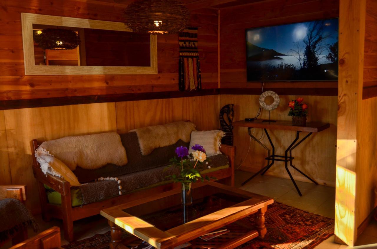 Hostal Pucon Sur Екстер'єр фото